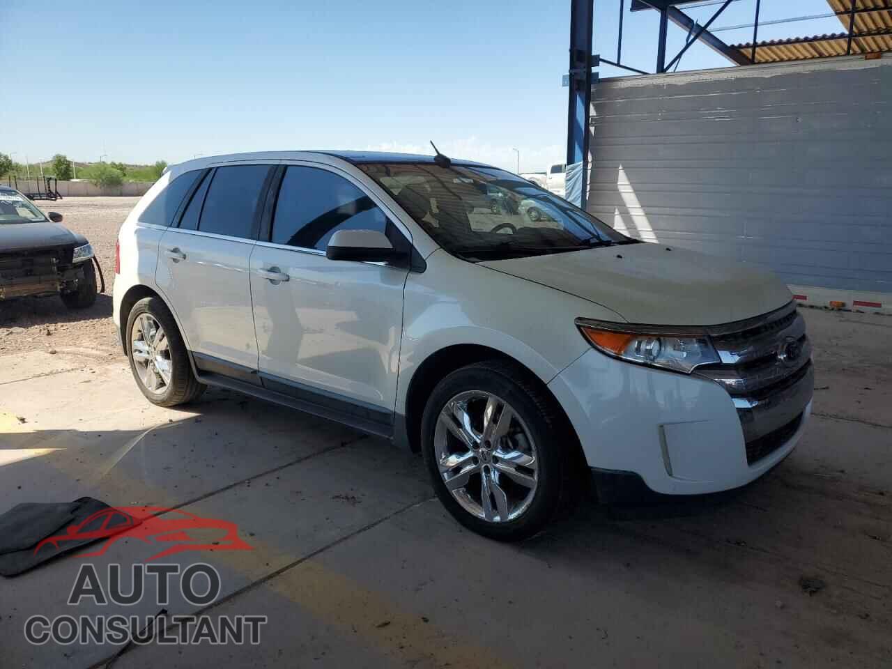 FORD EDGE 2013 - 2FMDK3K99DBB21196