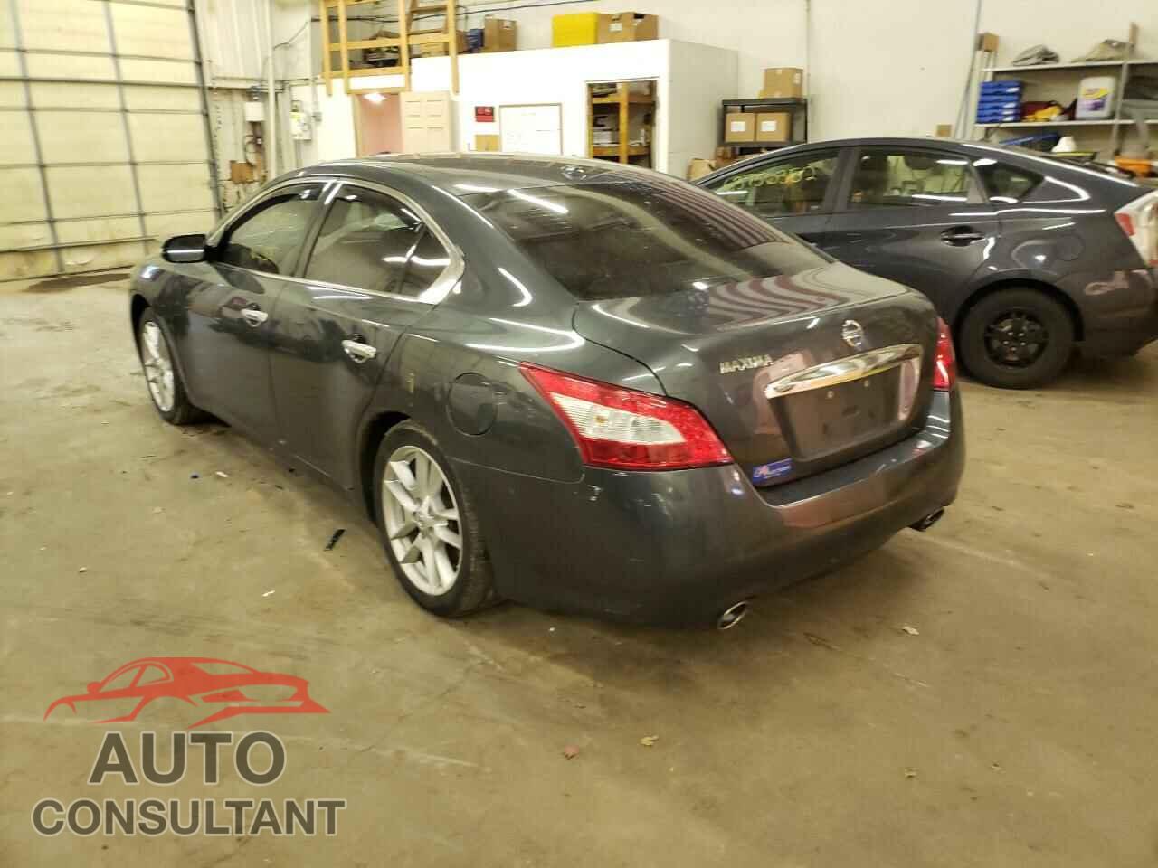 NISSAN MAXIMA 2011 - 1N4AA5AP1BC841150
