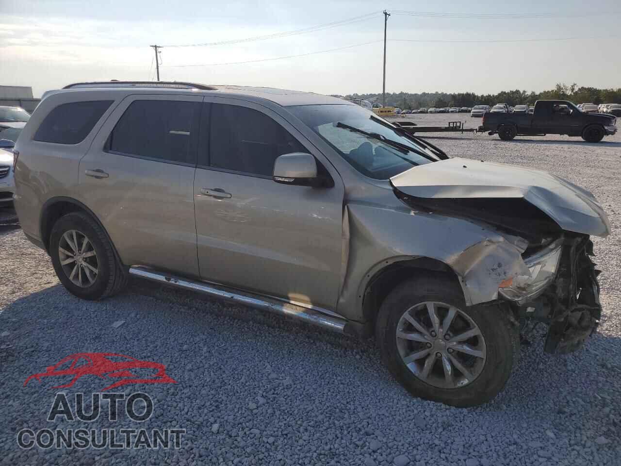 DODGE DURANGO 2014 - 1C4RDJDGXEC340514