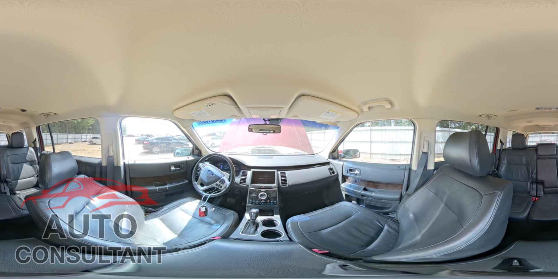 FORD FLEX 2013 - 2FMGK5D87DBD27064