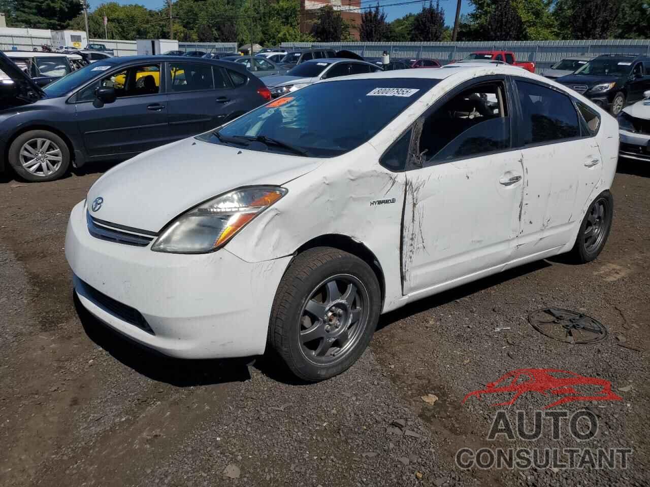 TOYOTA PRIUS 2009 - JTDKB20U197845753
