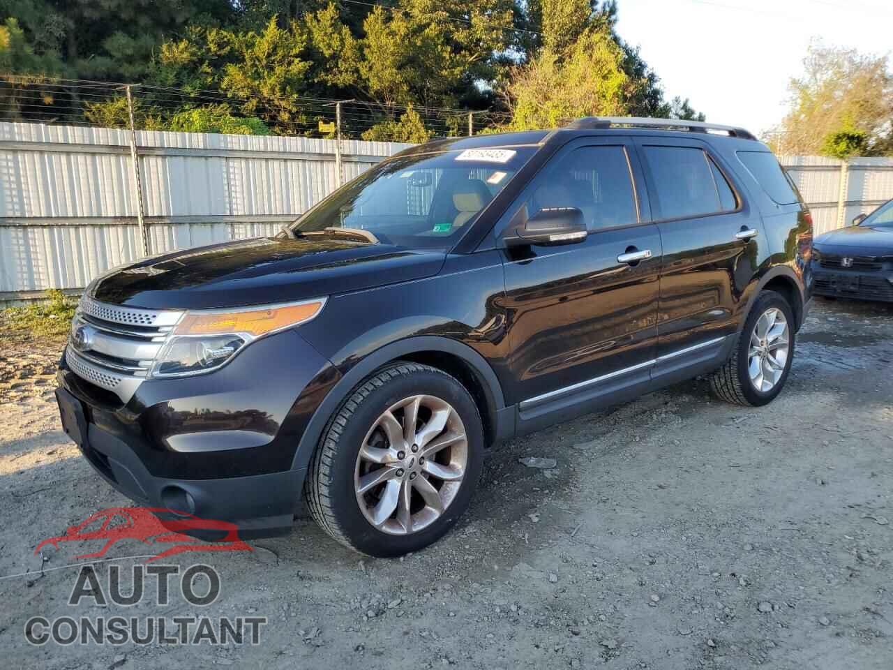 FORD EXPLORER 2014 - 1FM5K8D85EGB66152