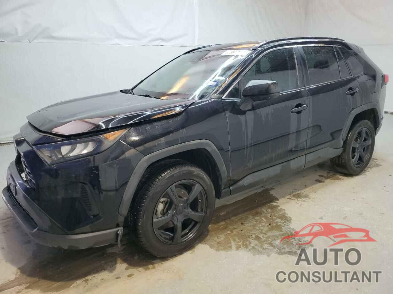 TOYOTA RAV4 2021 - 2T3H1RFV3MW109075