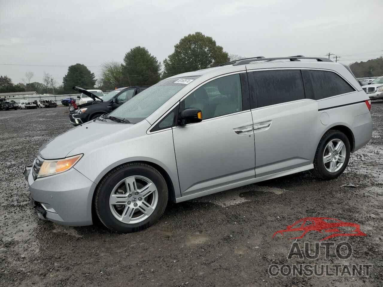 HONDA ODYSSEY 2012 - 5FNRL5H9XCB145390