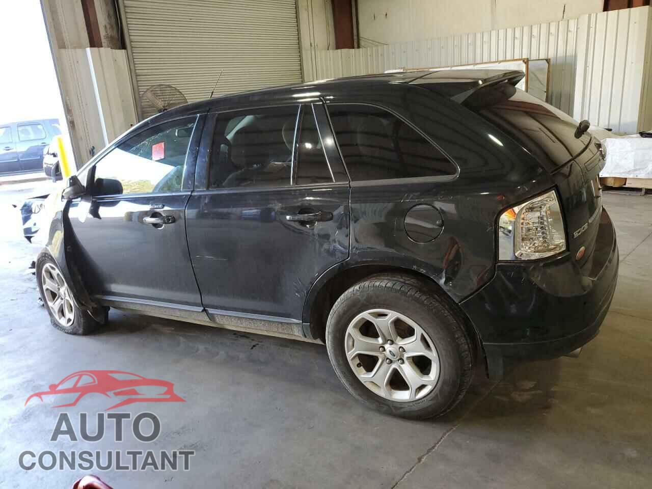 FORD EDGE 2013 - 2FMDK3JC6DBC03075