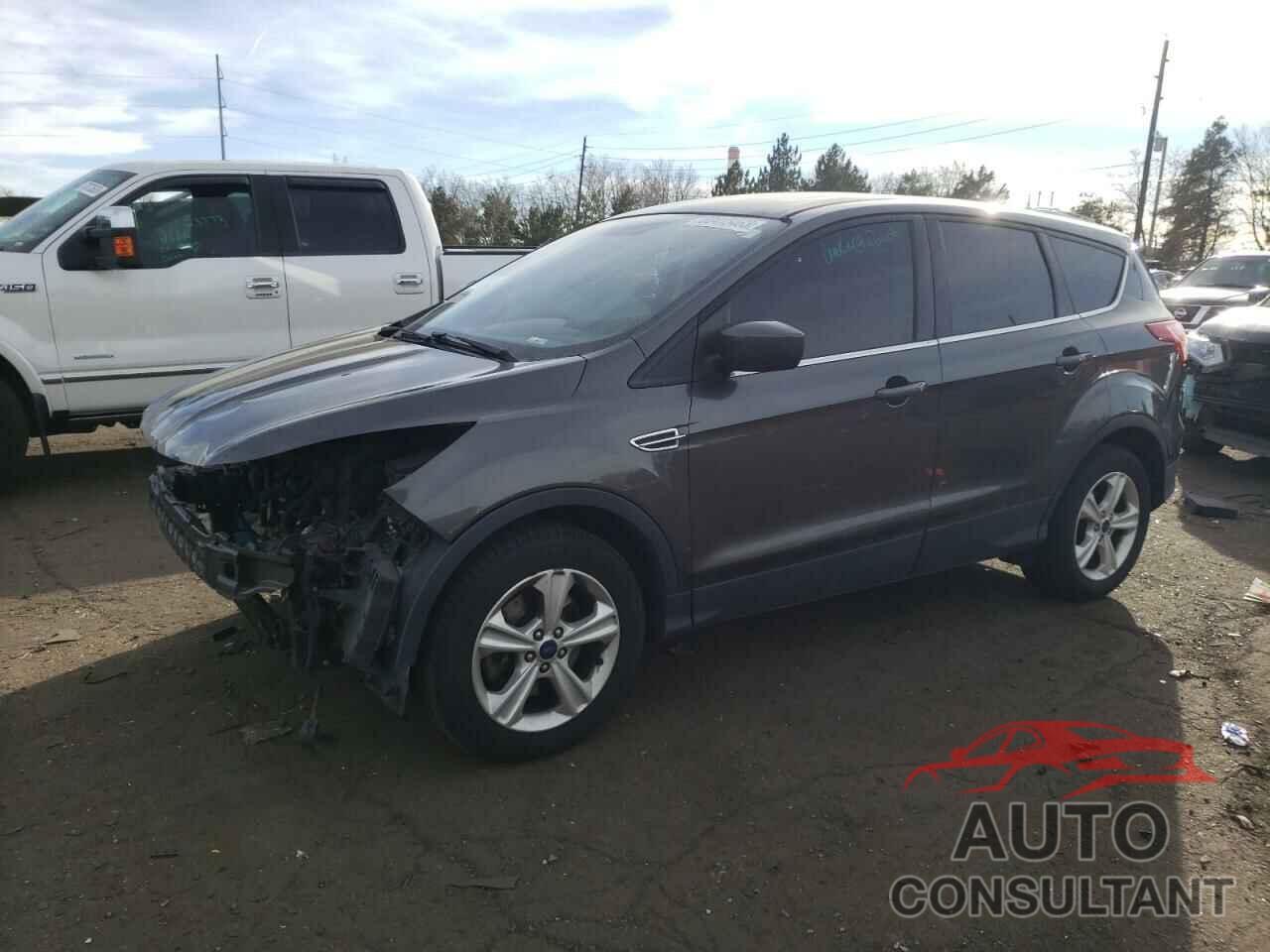 FORD ESCAPE 2016 - 1FMCU9G96GUA84527