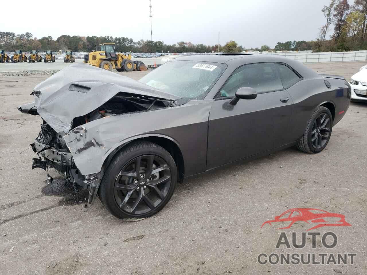 DODGE CHALLENGER 2023 - 2C3CDZAG6PH685908