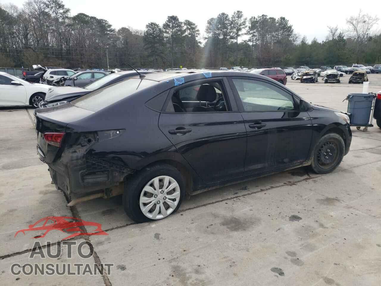 HYUNDAI ACCENT 2019 - 3KPC24A30KE056098