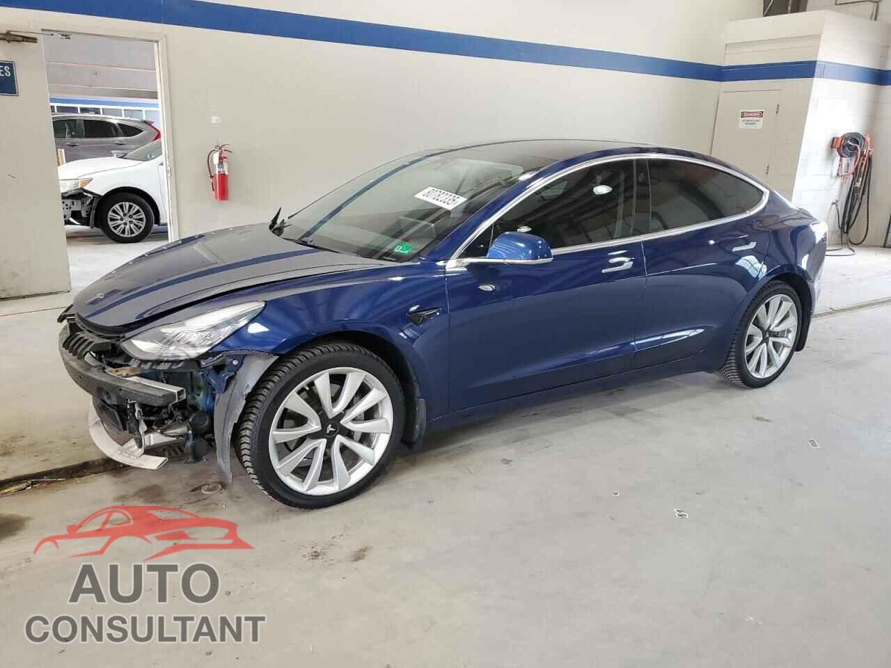 TESLA MODEL 3 2019 - 5YJ3E1EA9KF317754