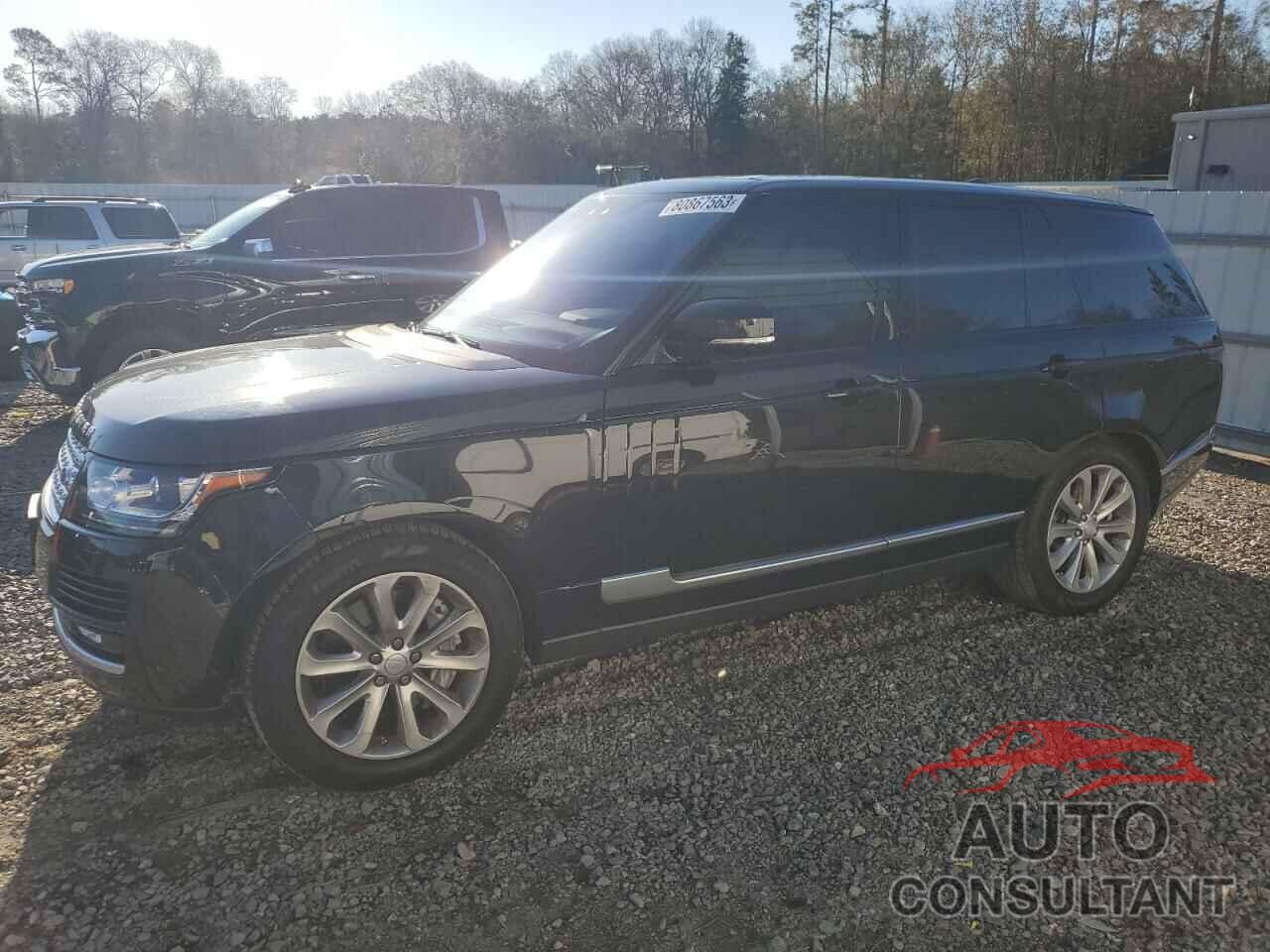 LAND ROVER RANGEROVER 2017 - SALGS2FV2HA379895