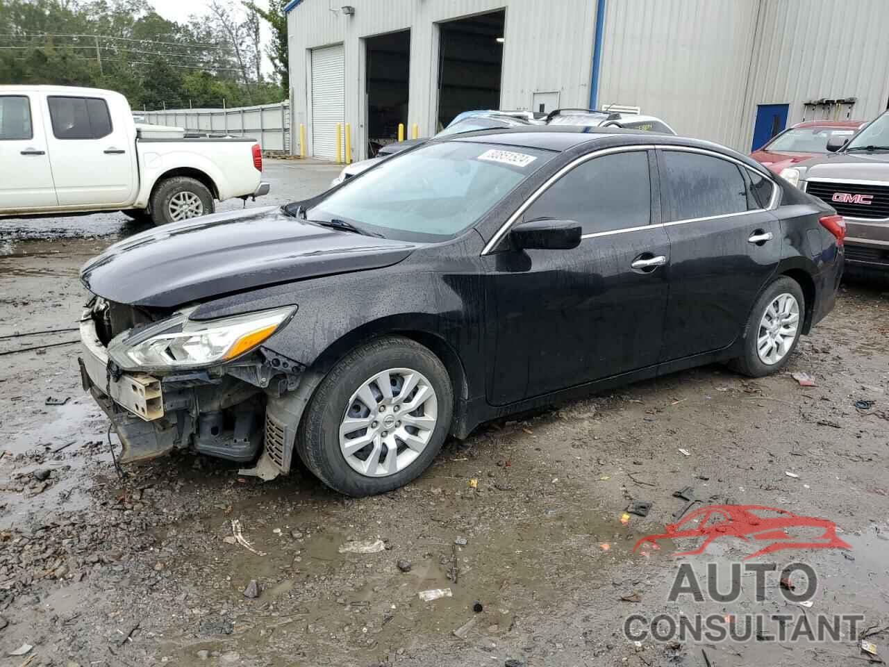 NISSAN ALTIMA 2017 - 1N4AL3AP5HC133877