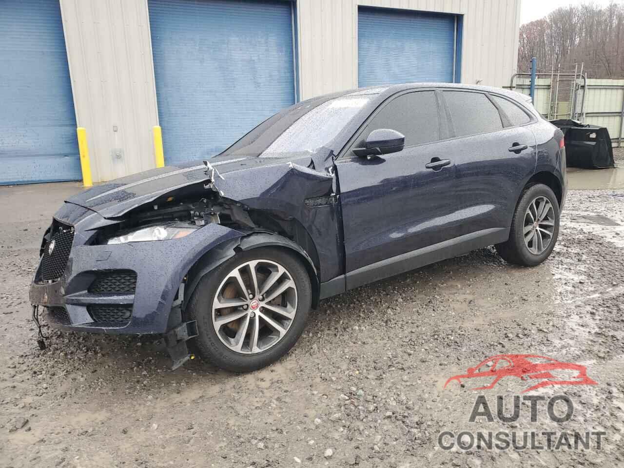 JAGUAR F-PACE 2017 - SADCJ2BV6HA881781