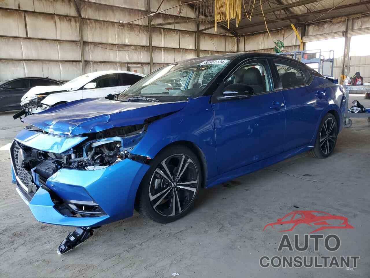 NISSAN SENTRA 2021 - 3N1AB8DV6MY282386