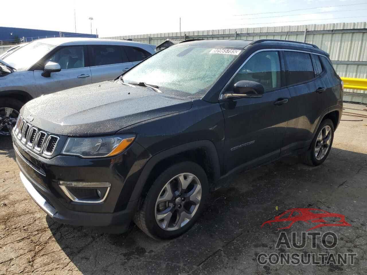 JEEP COMPASS 2020 - 3C4NJDCB0LT137177