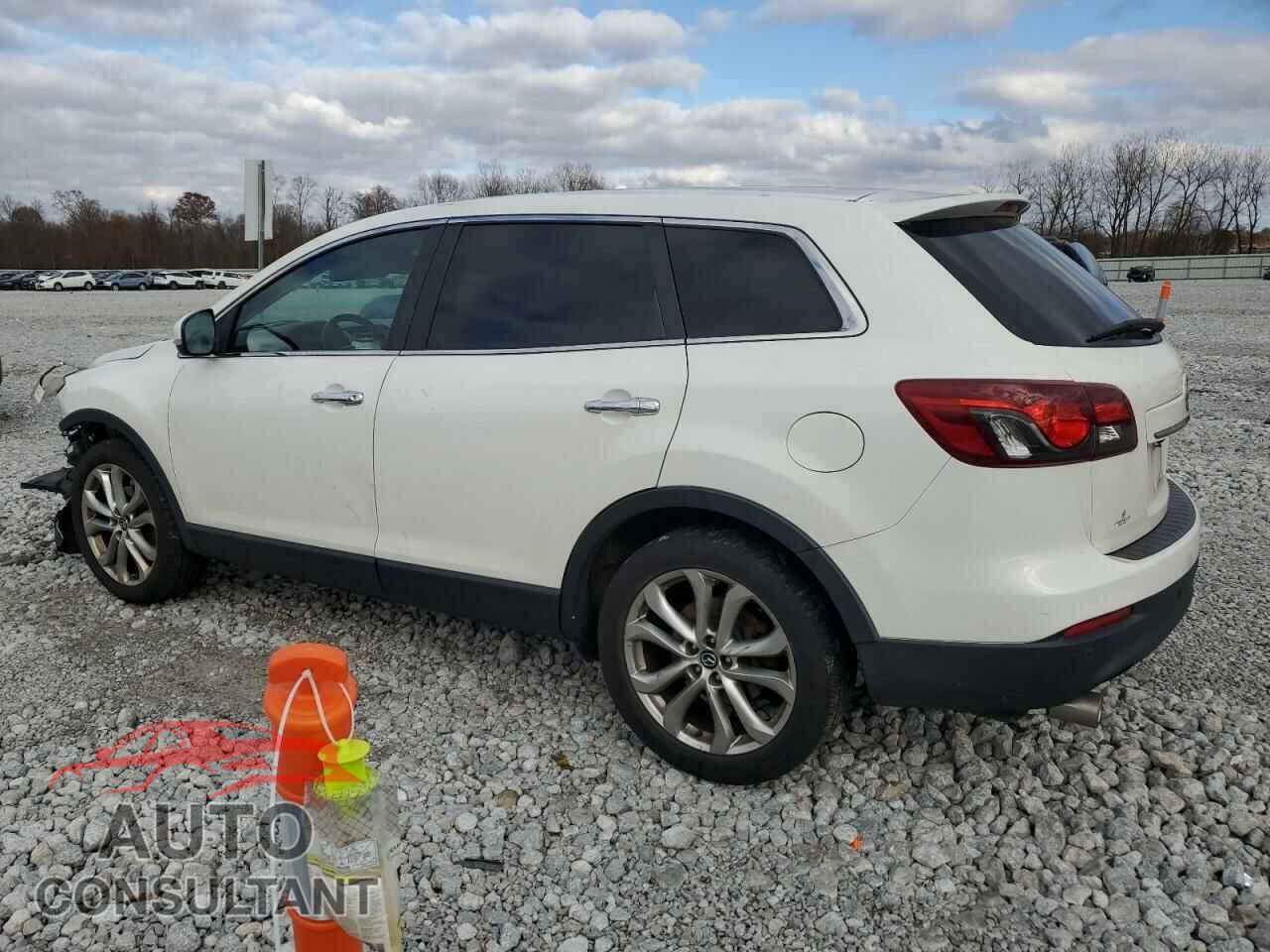 MAZDA CX-9 2013 - JM3TB3DA8D0406259