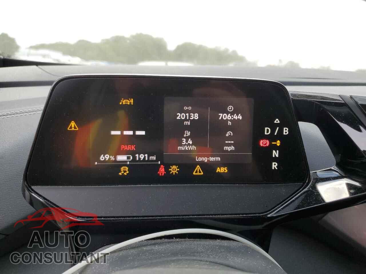 VOLKSWAGEN ID.4 PRO S 2023 - 1V2VMPE80PC021939