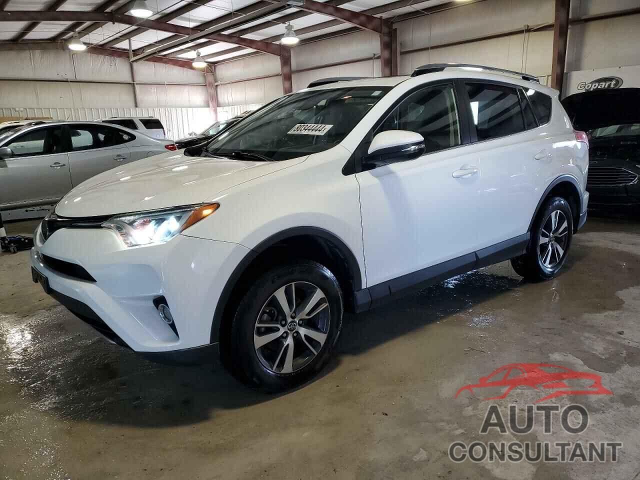 TOYOTA RAV4 2018 - JTMWFREV2JJ740209