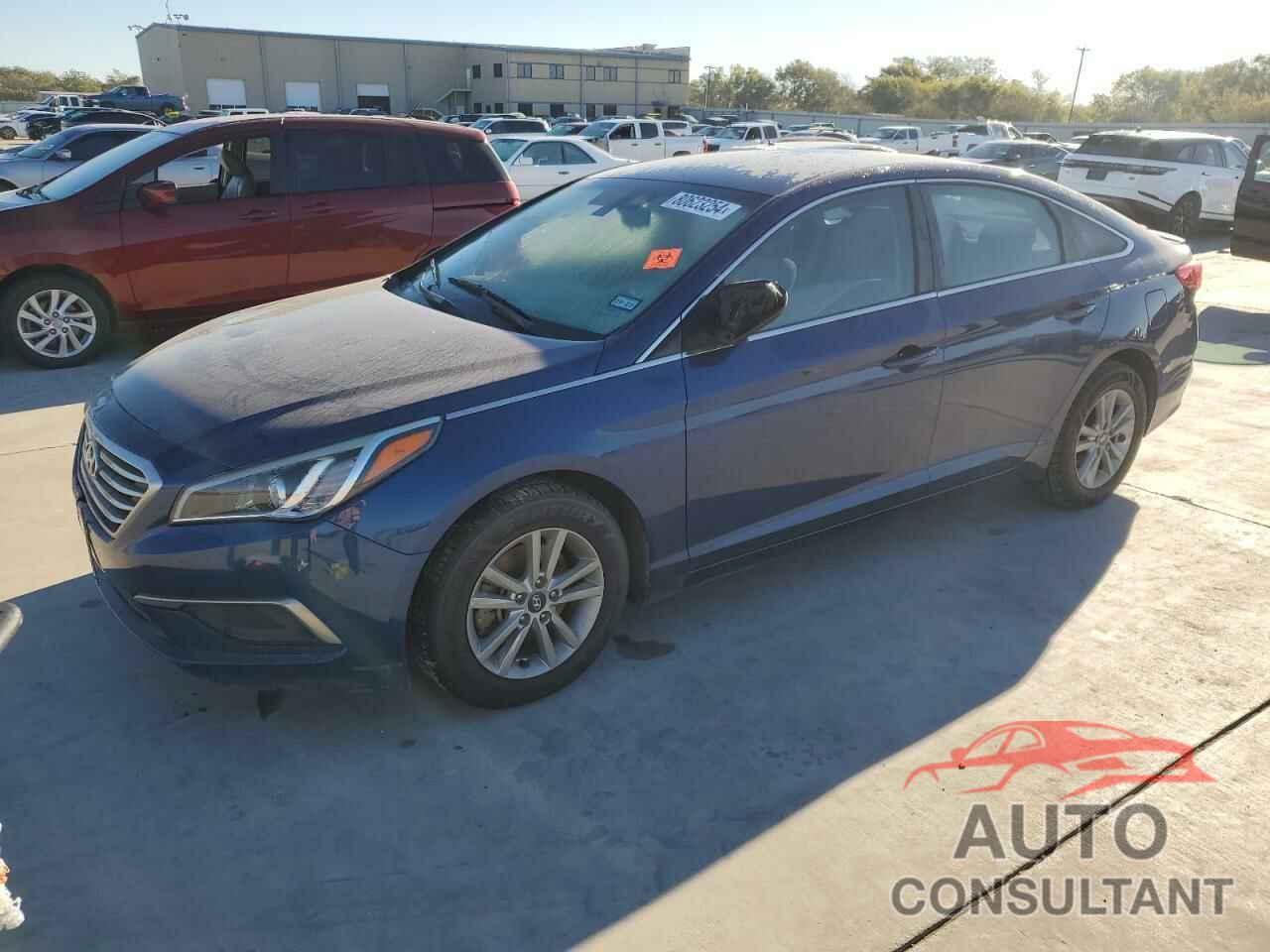 HYUNDAI SONATA 2016 - 5NPE24AF7GH324795