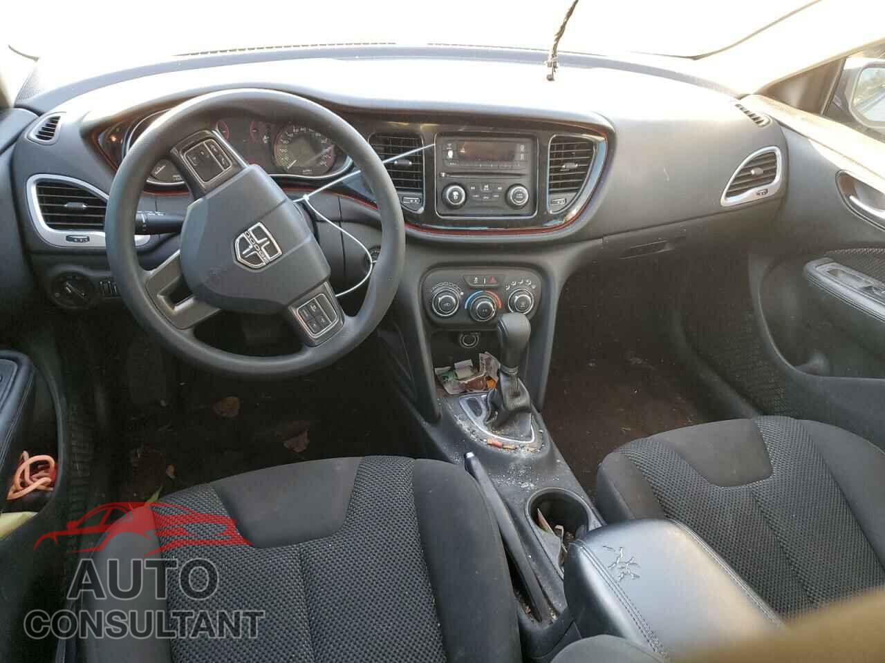 DODGE DART 2016 - 1C3CDFAA2GD767397