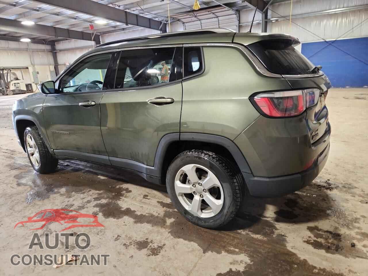 JEEP COMPASS 2019 - 3C4NJDBB4KT801013