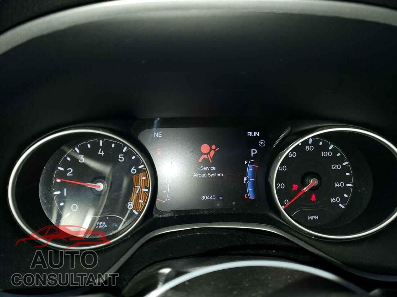 JEEP COMPASS 2020 - 3C4NJDBB7LT168525
