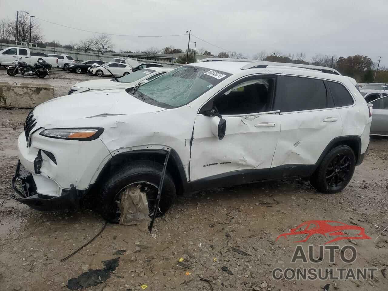 JEEP GRAND CHER 2017 - 1C4PJMCBXHD230889