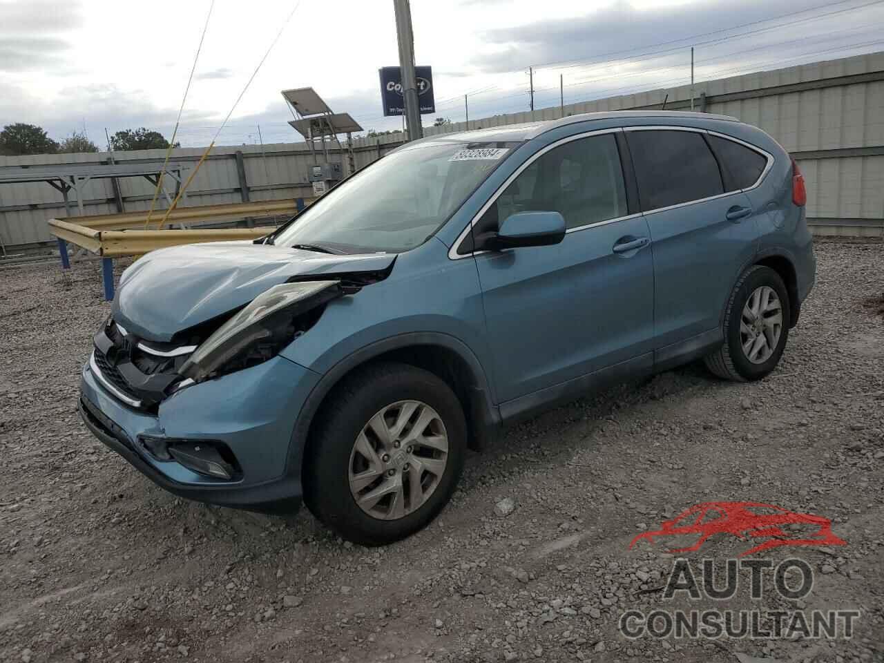 HONDA CRV 2015 - 2HKRM3H78FH505424