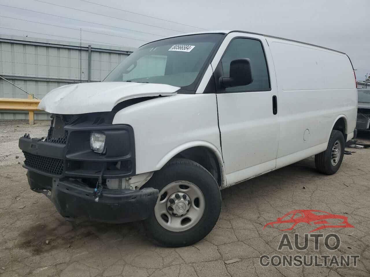 CHEVROLET EXPRESS 2016 - 1GCWGAFF6G1144969
