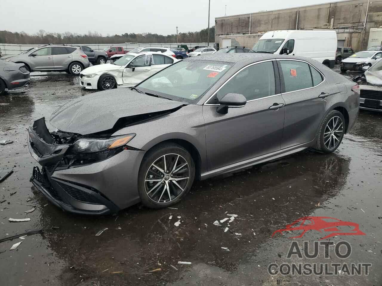 TOYOTA CAMRY 2024 - 4T1G11AK6RU918953