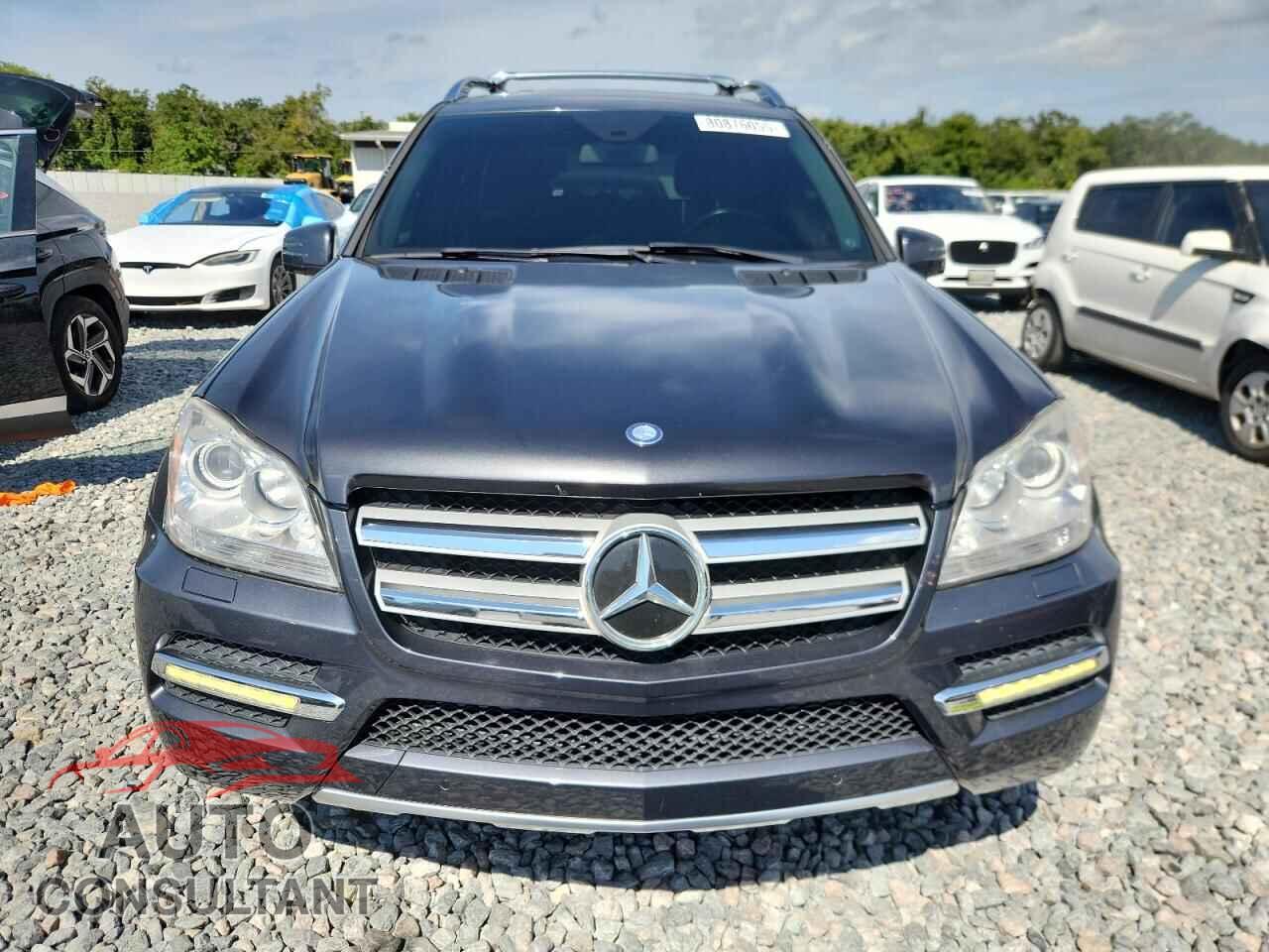 MERCEDES-BENZ GL-CLASS 2012 - 4JGBF2FE1CA793714