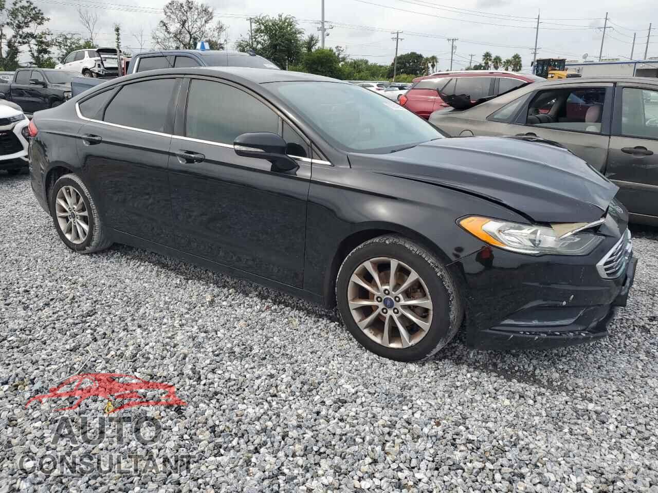 FORD FUSION 2017 - 3FA6P0H71HR108572
