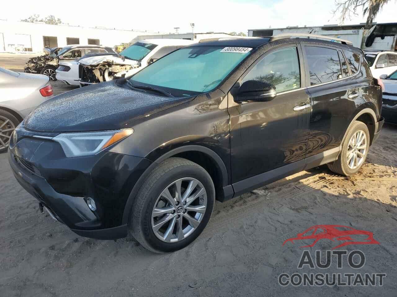 TOYOTA RAV4 2018 - 2T3YFREV5JW515504