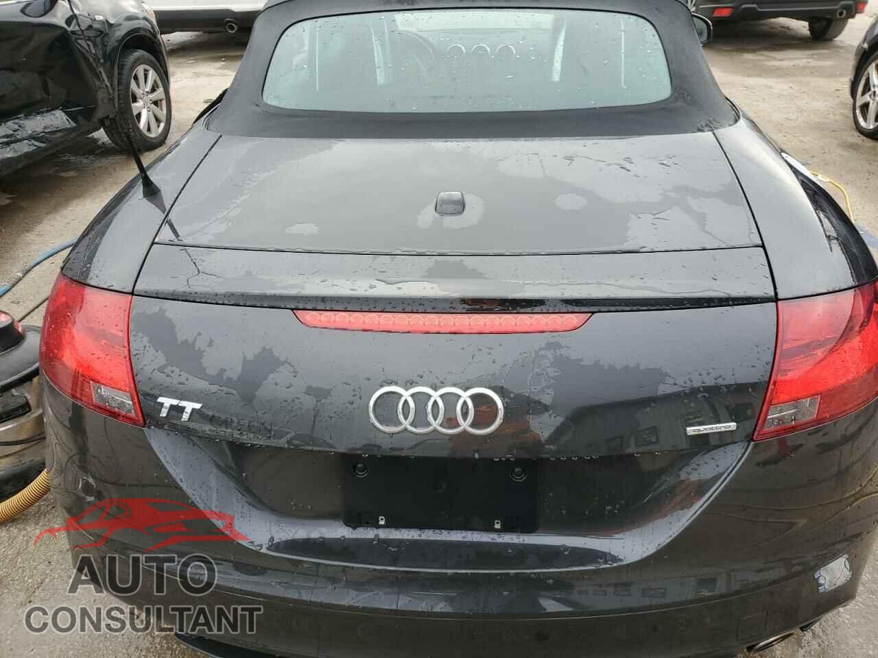 AUDI TT 2012 - TRUSFAFK2C1013200