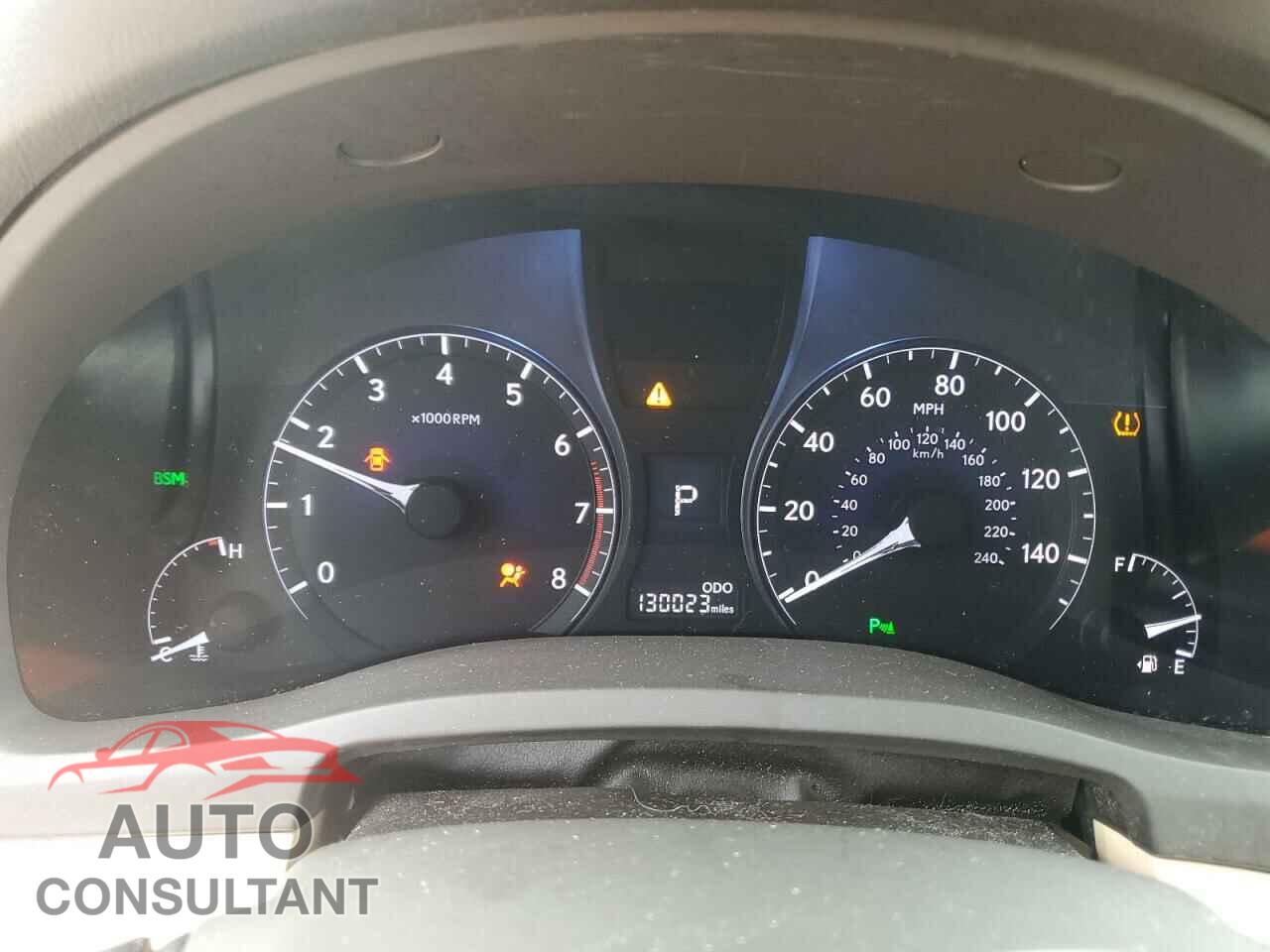 LEXUS RX350 2013 - 2T2ZK1BA9DC097400