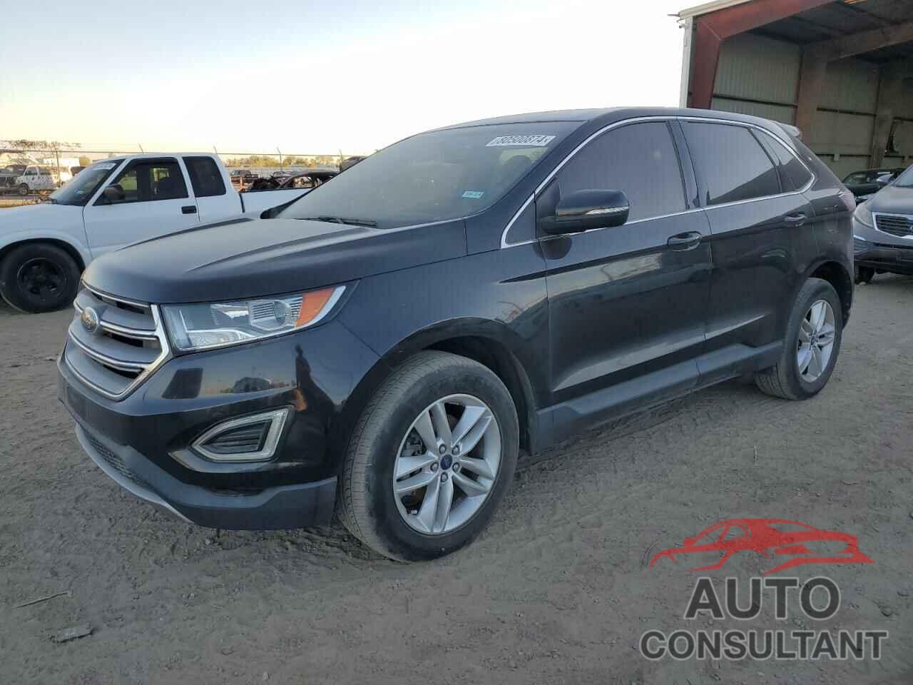 FORD EDGE 2016 - 2FMPK3J92GBC21594