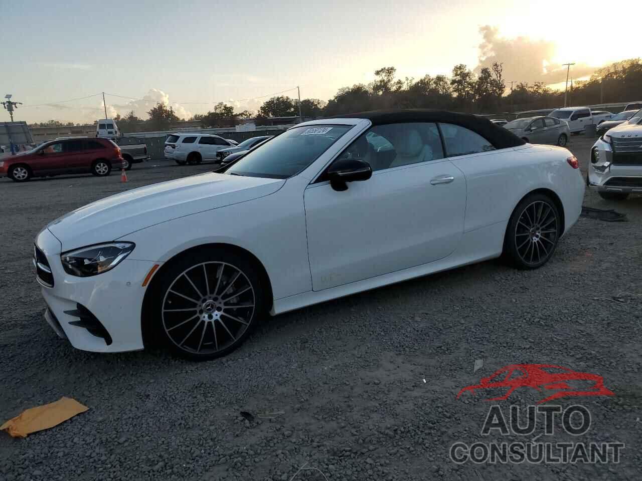 MERCEDES-BENZ E-CLASS 2023 - W1K1K5JB6PF187575