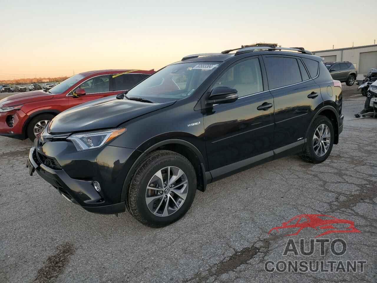 TOYOTA RAV4 2016 - JTMRJREVXGD024905