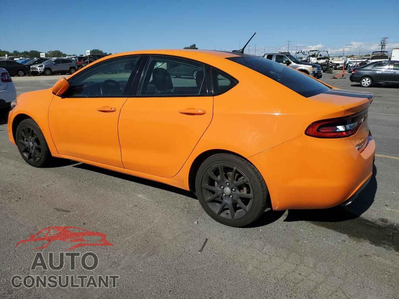 DODGE DART 2013 - 1C3CDFBA0DD323235