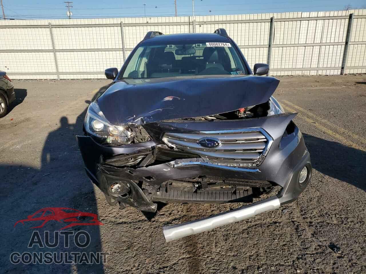 SUBARU OUTBACK 2016 - 4S4BSANC1G3213961