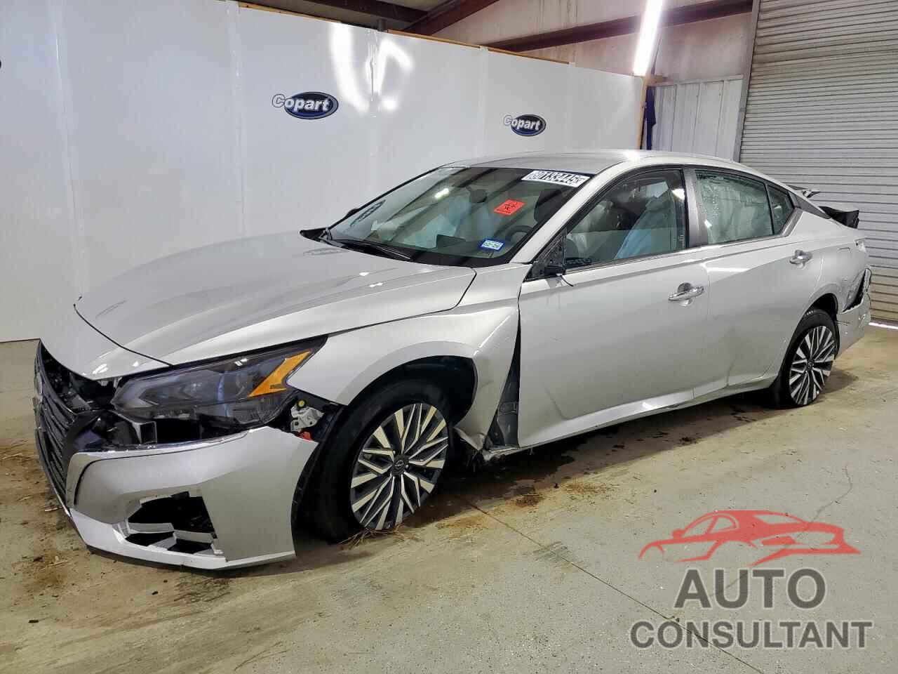 NISSAN ALTIMA 2025 - 1N4BL4DV8SN353157