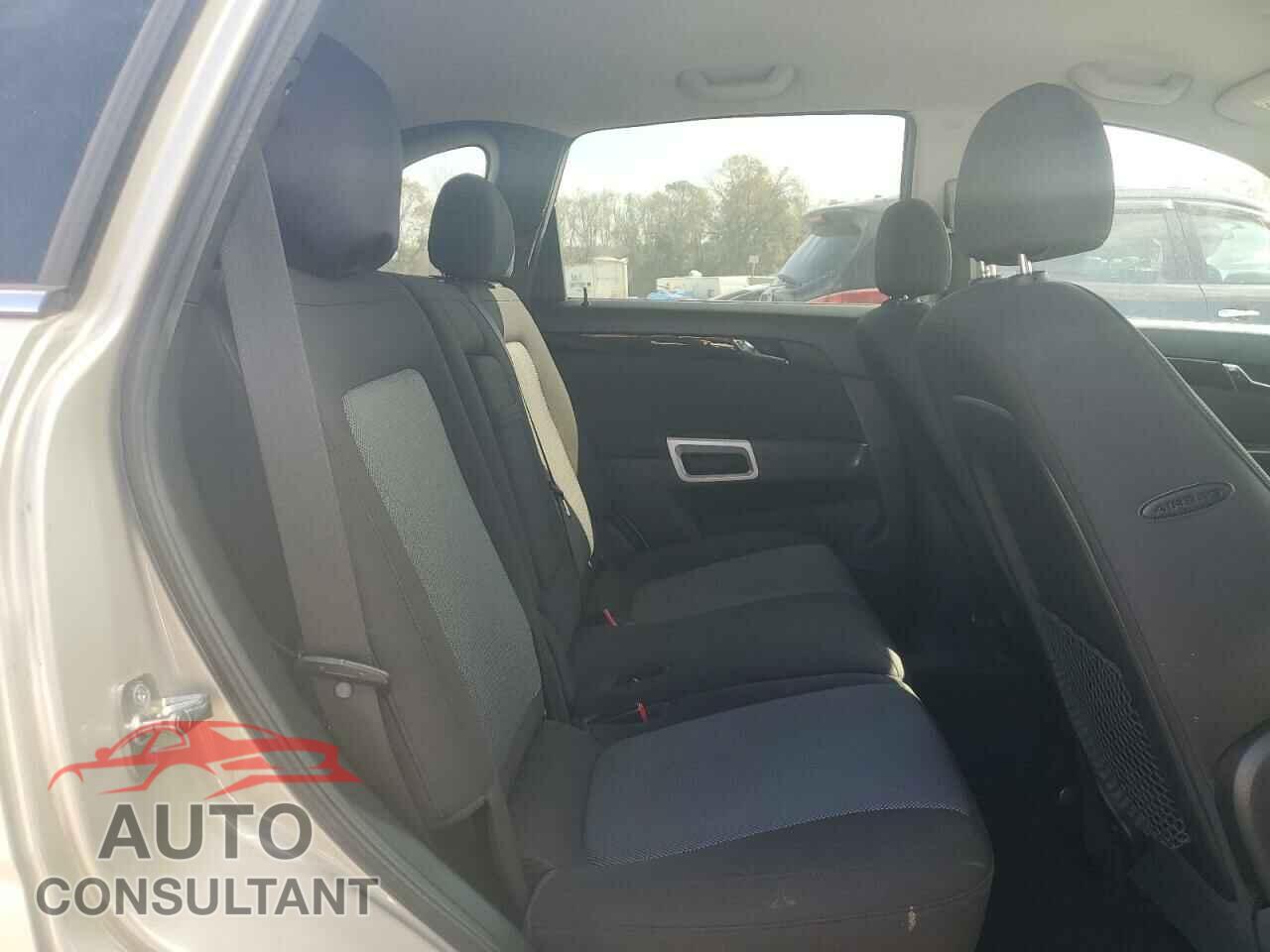 CHEVROLET CAPTIVA 2013 - 3GNAL2EK8DS642098