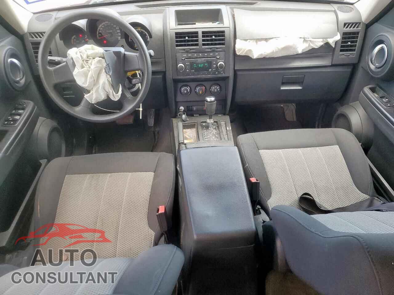 DODGE NITRO 2010 - 1D4PT2GK2AW144403