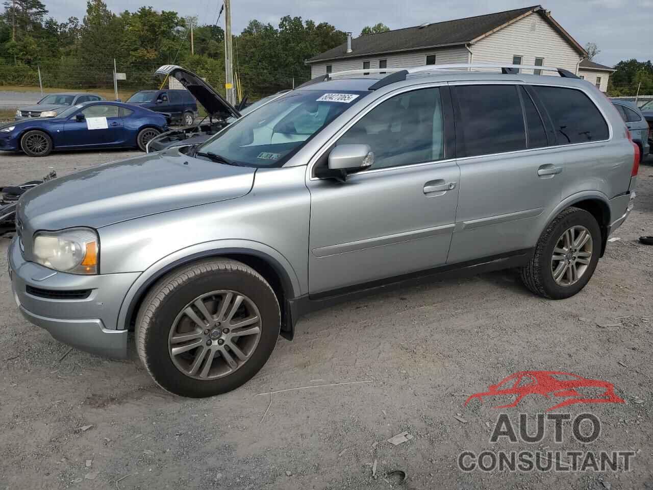 VOLVO XC90 2011 - YV4952CZ8B1594331