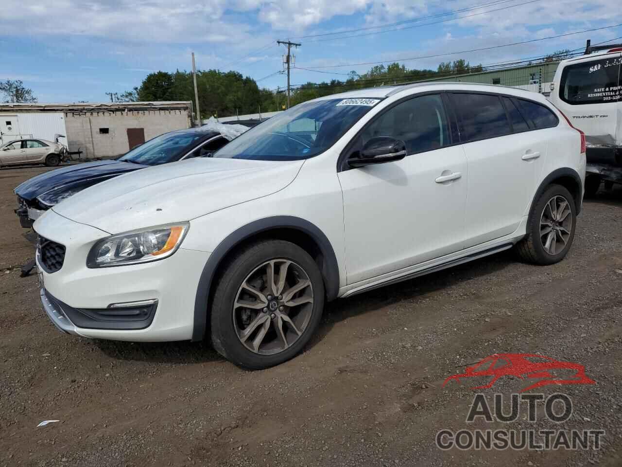 VOLVO V60 2016 - YV4612HKXG1008391