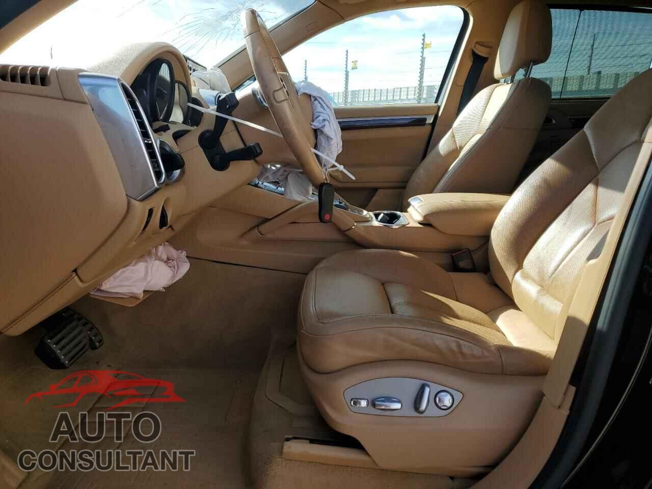 PORSCHE CAYENNE 2013 - WP1AB2A20DLA86147