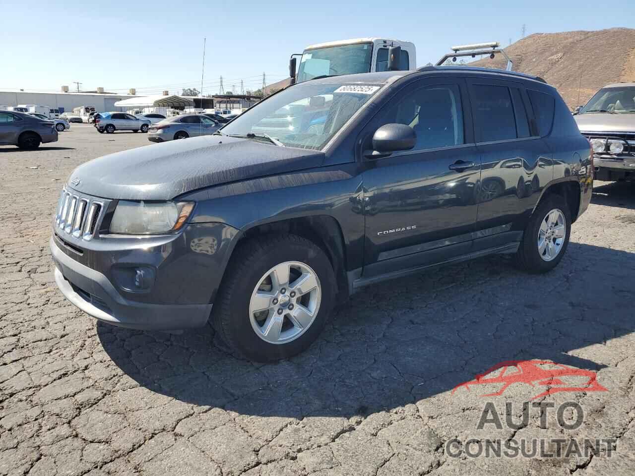 JEEP COMPASS 2014 - 1C4NJCBA5ED743134