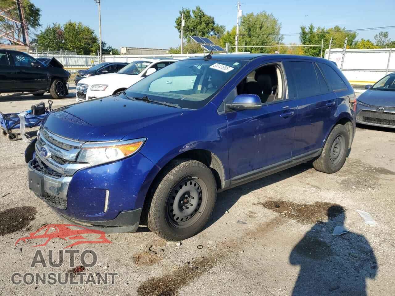 FORD EDGE 2013 - 2FMDK4JC0DBA58105
