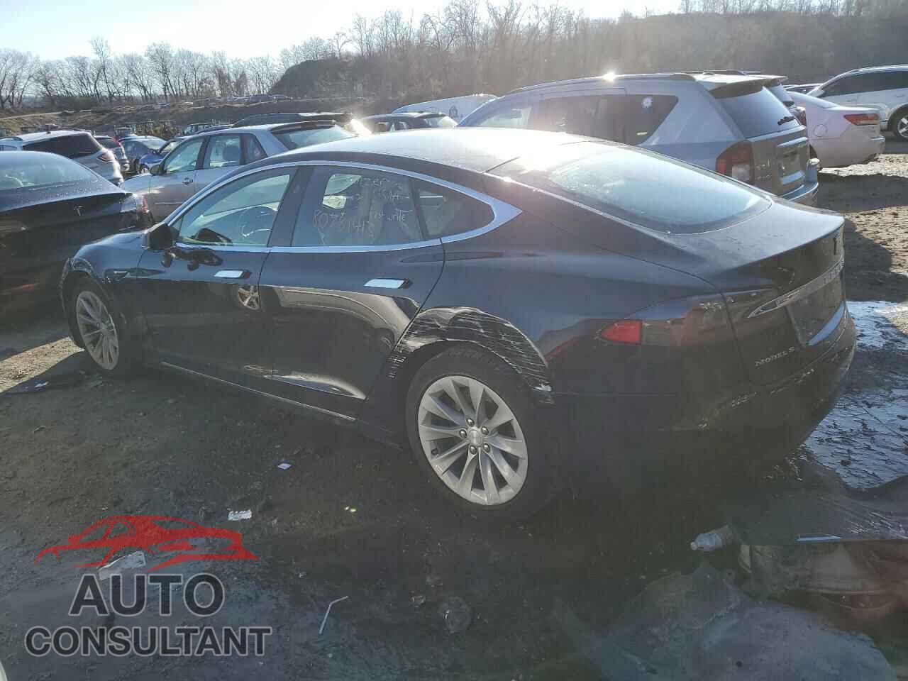 TESLA MODEL S 2017 - 5YJSA1E26HF181091