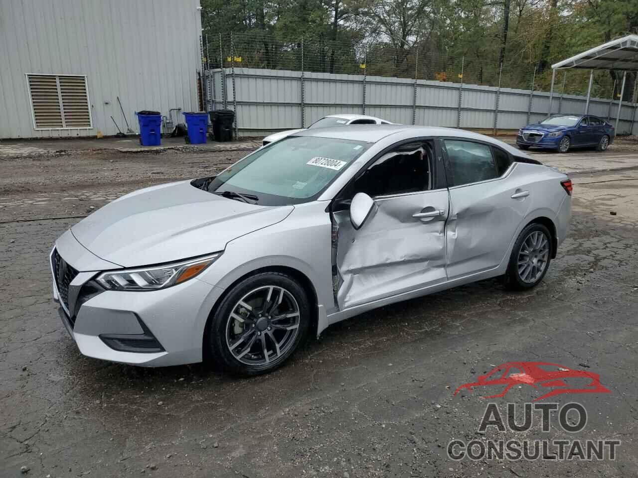 NISSAN SENTRA 2020 - 3N1AB8BV3LY310498