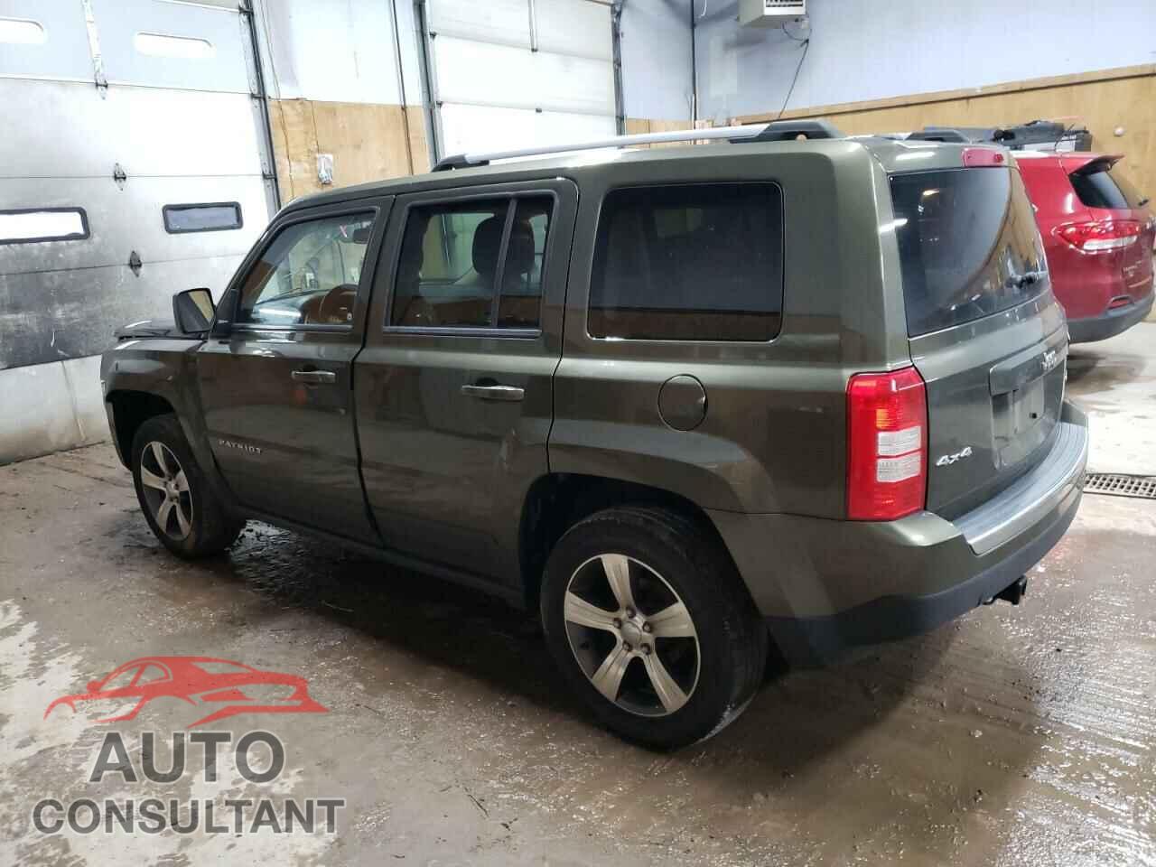 JEEP PATRIOT 2016 - 1C4NJRFB4GD596331